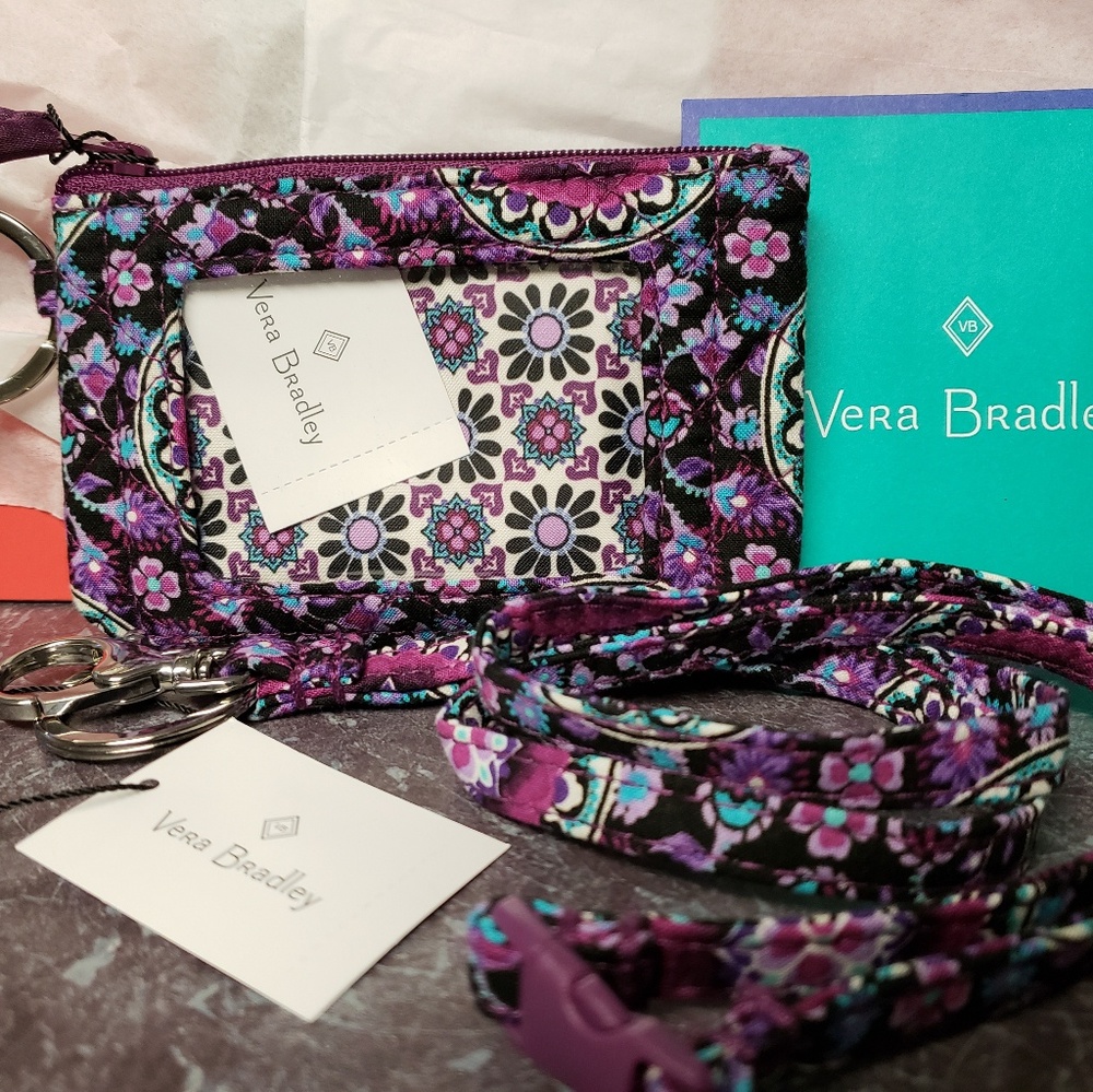 Vera Bradley wallet